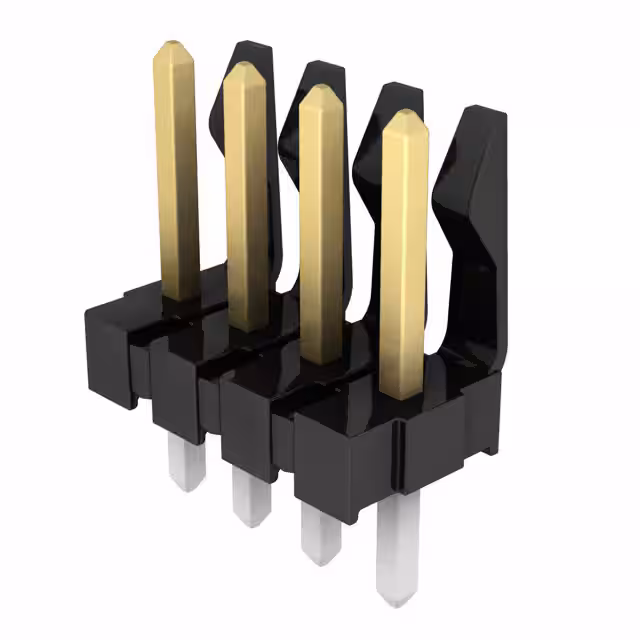 416710450 Molex  Embases à broches mâles